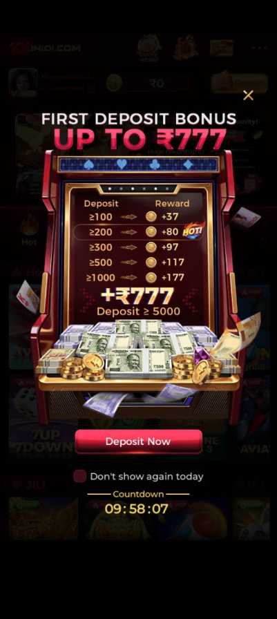 IN101 Game App download and mobile access
